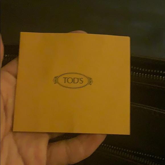 Tods brown work bag- briefcase - Picture 5 of 5